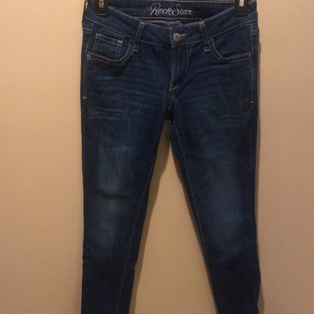 Old Navy Rockstar size 4 Jean